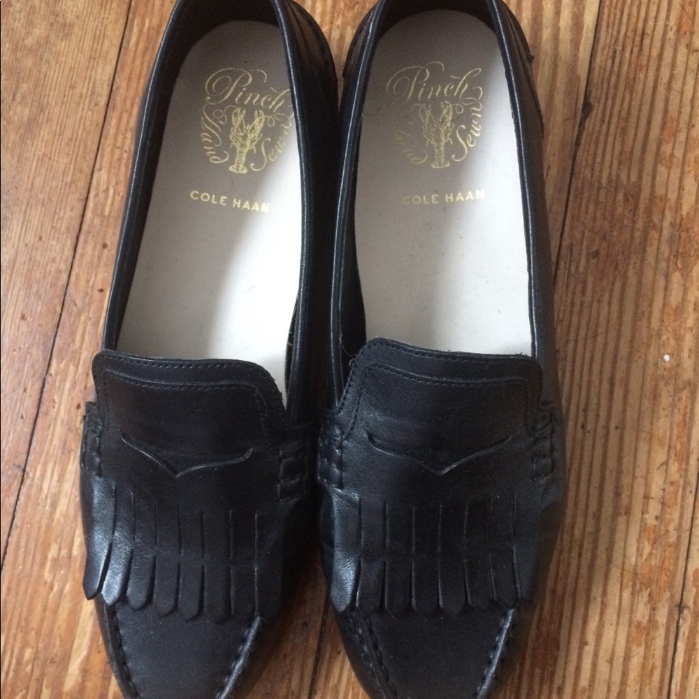 Black shoes, Cole Haan, size 8 B